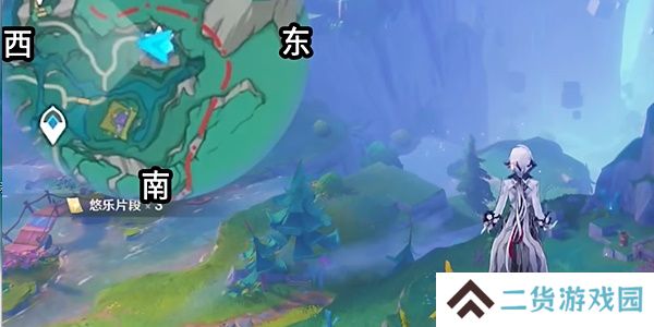原神4.8欢声飞羽全收集攻略