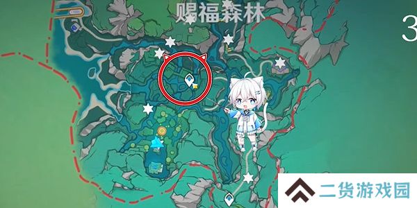 原神4.8欢声飞羽全收集攻略