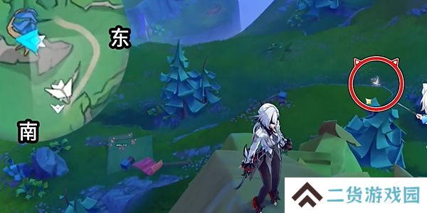 原神4.8欢声飞羽全收集攻略