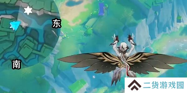 原神4.8欢声飞羽全收集攻略