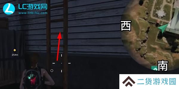 七日世界临溪武器箱在哪