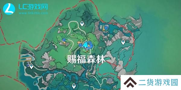 原神4.8荷叶与森林的答案任务怎么过