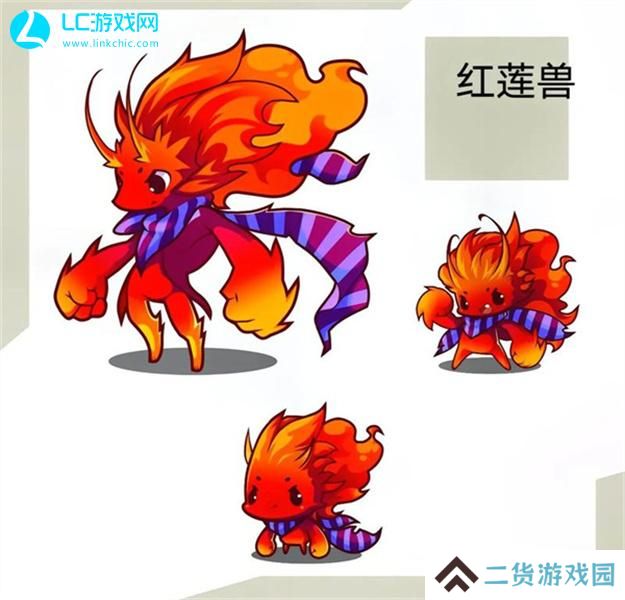洛克王国宠物大全