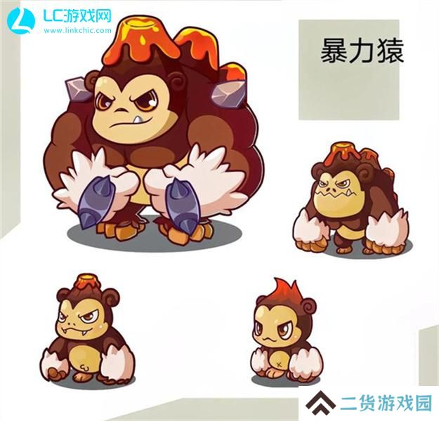 洛克王国宠物大全
