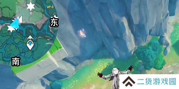 原神4.8欢声飞羽全收集攻略