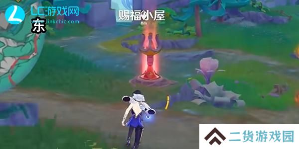 原神故事始于无雨的森林在哪