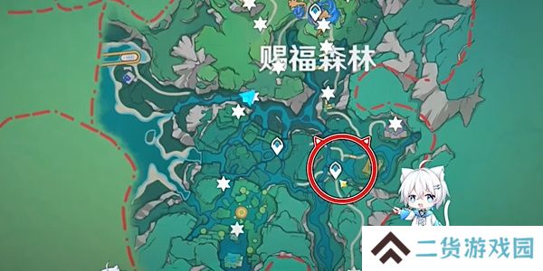 原神4.8欢声飞羽全收集攻略
