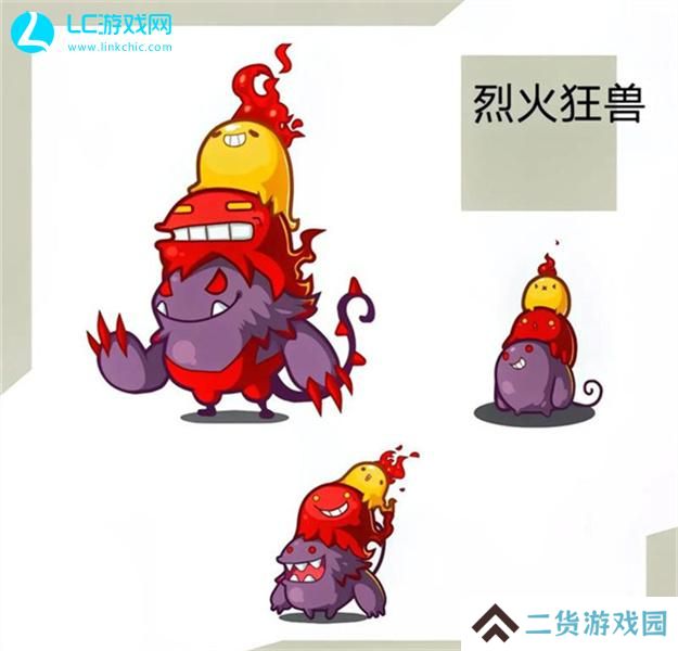 洛克王国宠物大全