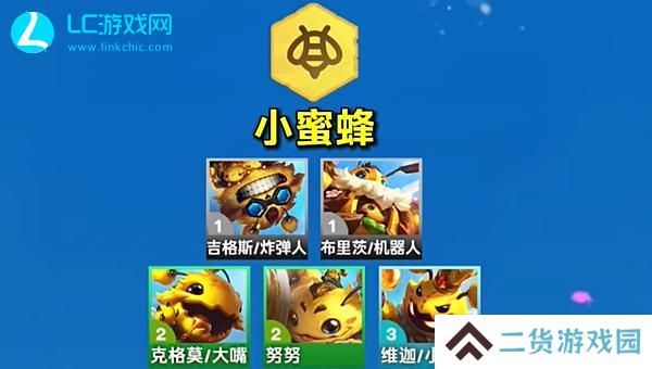 云顶之弈s12羁绊一览表