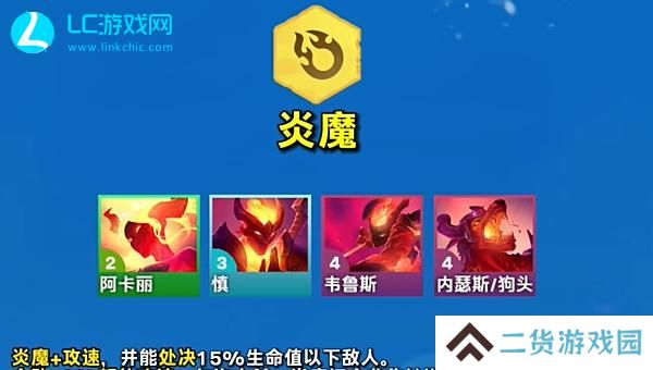 云顶之弈s12羁绊一览表