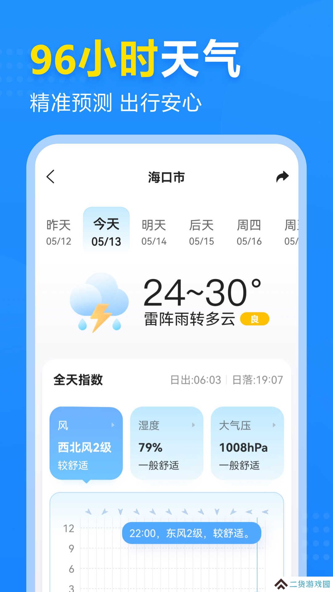 2345天气王去广告版下载