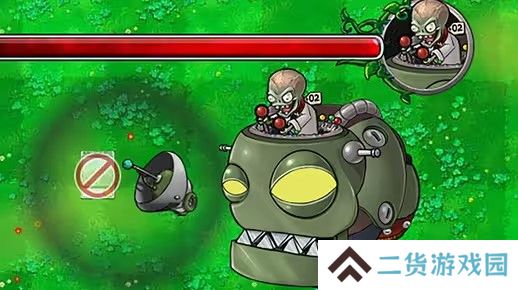 植物大战僵尸杂交版BOSS僵尸埃德加二世怎么样-pvzBOSS僵尸埃德加二世介绍