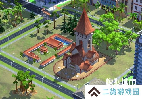 模拟城市我是市长2