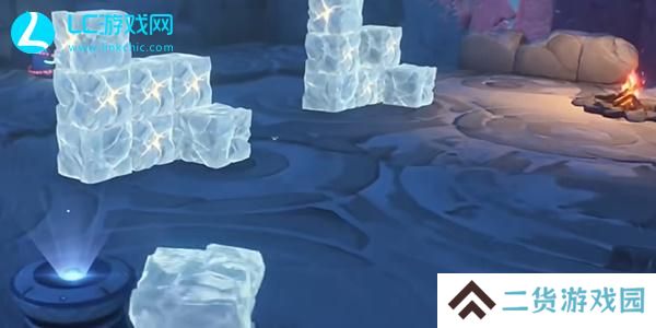 鸣潮霄山源记踏雪寻虹攻略