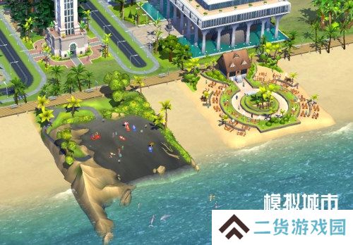 模拟城市我是市长1