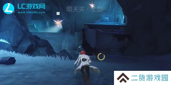 鸣潮停影霄山第六