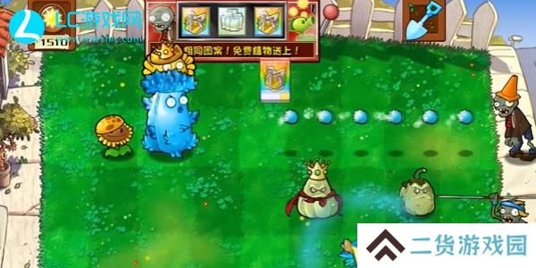 植物大战僵尸杂交版***怎么玩