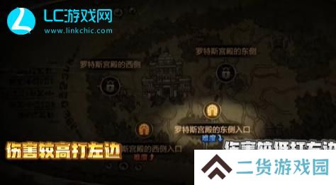 dnf手游罗特斯攻坚队怎么打