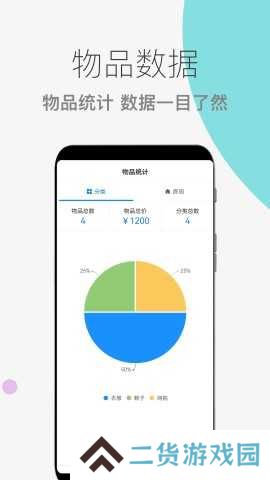 物品收纳整理app