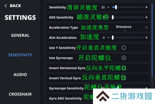 界面中文介绍4
