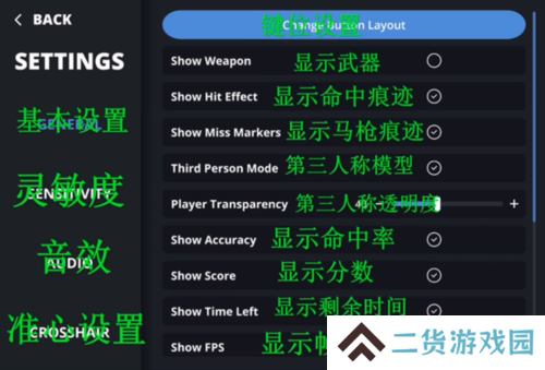 界面中文介绍2
