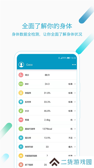 好身材官方