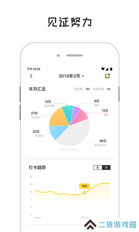 小目标app
