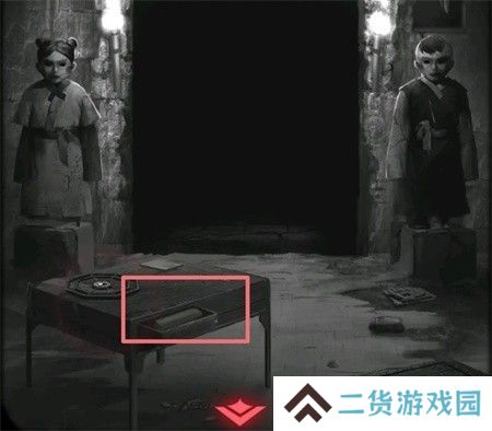 纸嫁衣2第四章游戏攻略