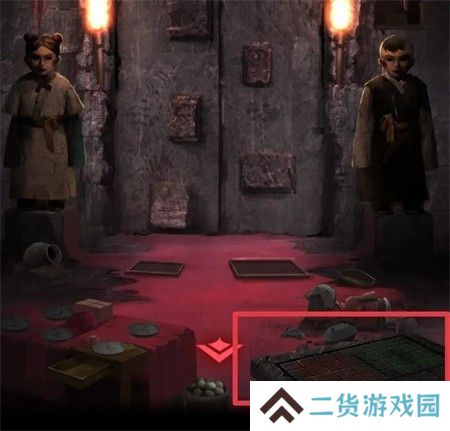 纸嫁衣2第二章游戏攻略