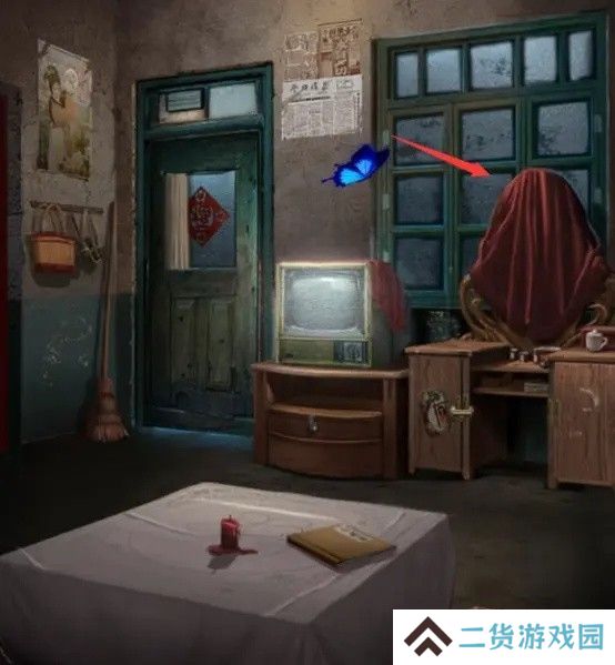 纸嫁衣2第五章游戏攻略