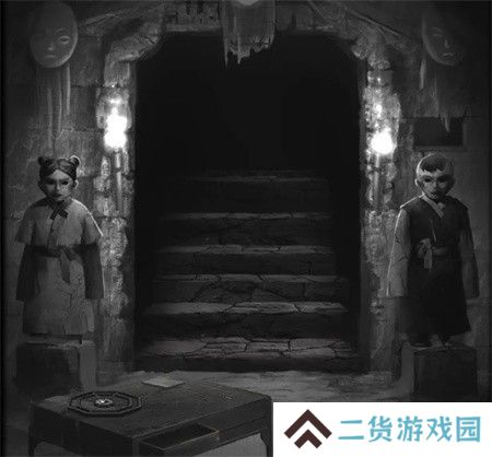 纸嫁衣2第四章游戏攻略