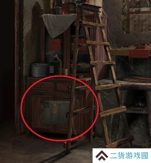 纸嫁衣2第一章游戏攻略
