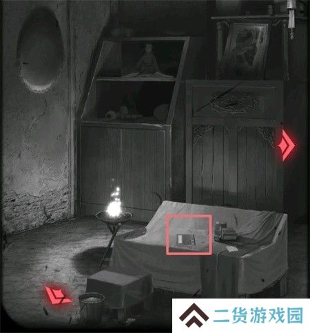 纸嫁衣2第四章游戏攻略