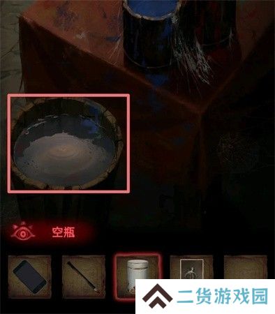 纸嫁衣2第三章游戏攻略