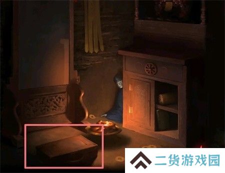 纸嫁衣2第三章游戏攻略
