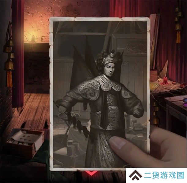纸嫁衣2第三章游戏攻略