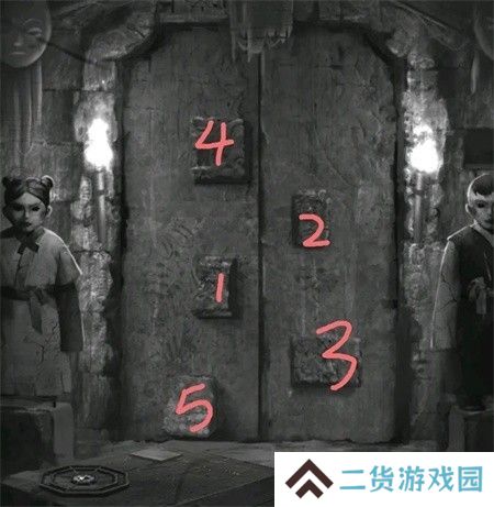 纸嫁衣2第四章游戏攻略