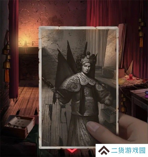 纸嫁衣2第三章游戏攻略
