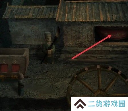 纸嫁衣2第二章游戏攻略