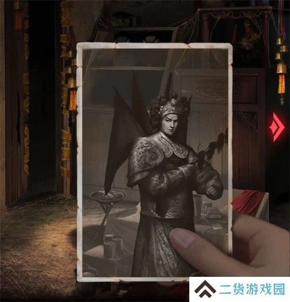 纸嫁衣2第三章游戏攻略