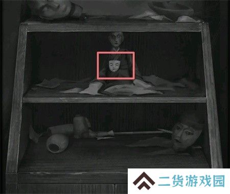 纸嫁衣2第四章游戏攻略