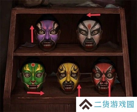 纸嫁衣2第三章游戏攻略