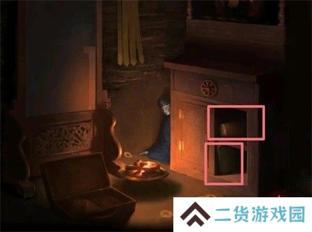 纸嫁衣2第三章游戏攻略