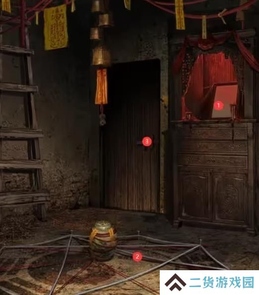 纸嫁衣2第一章游戏攻略