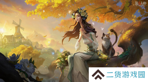 花间晚祷《第五人格》使徒溯洄系列时装即将上架