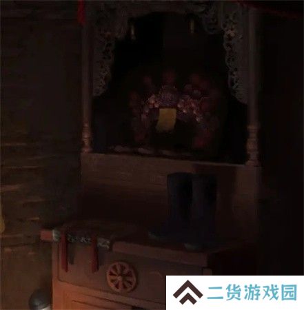纸嫁衣2第三章游戏攻略