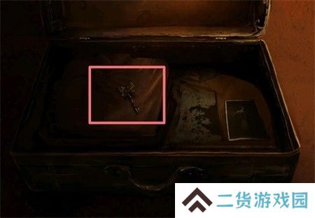 纸嫁衣2第三章游戏攻略