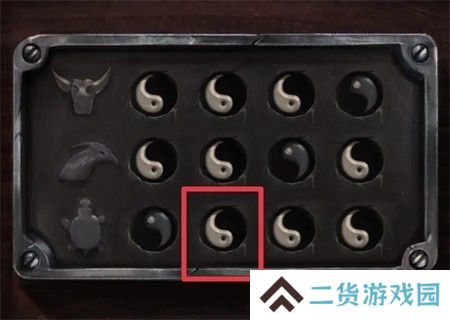 纸嫁衣2第二章游戏攻略