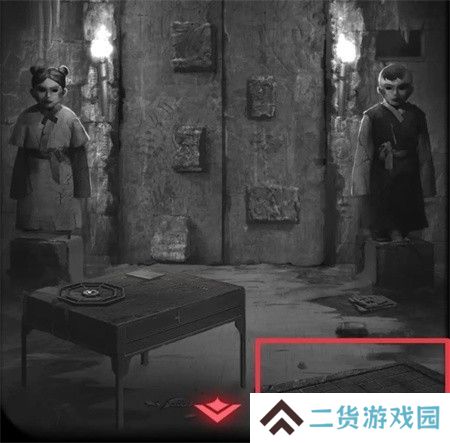纸嫁衣2第四章游戏攻略
