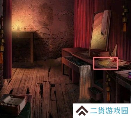 纸嫁衣2第三章游戏攻略